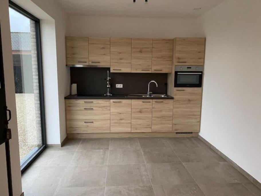 Ruim Gezellig Appartement Zwalm Exterior foto
